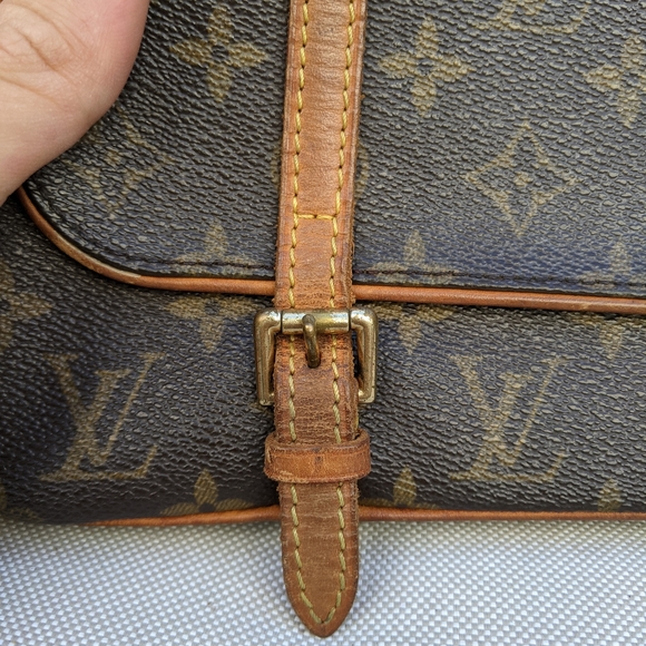 Louis Vuitton Shoulder Bag Murrell - Picture 14 of 16